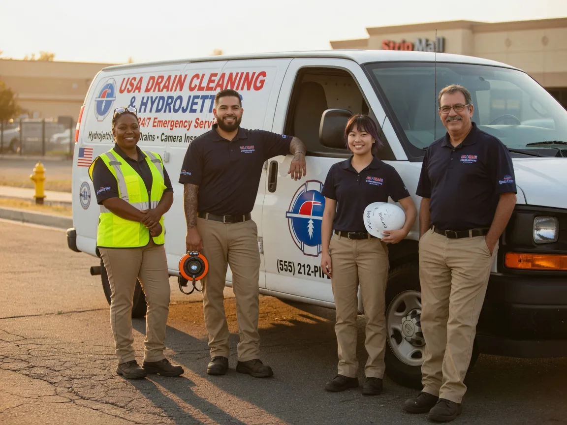 Drain Cleaning company in Cooks, MI